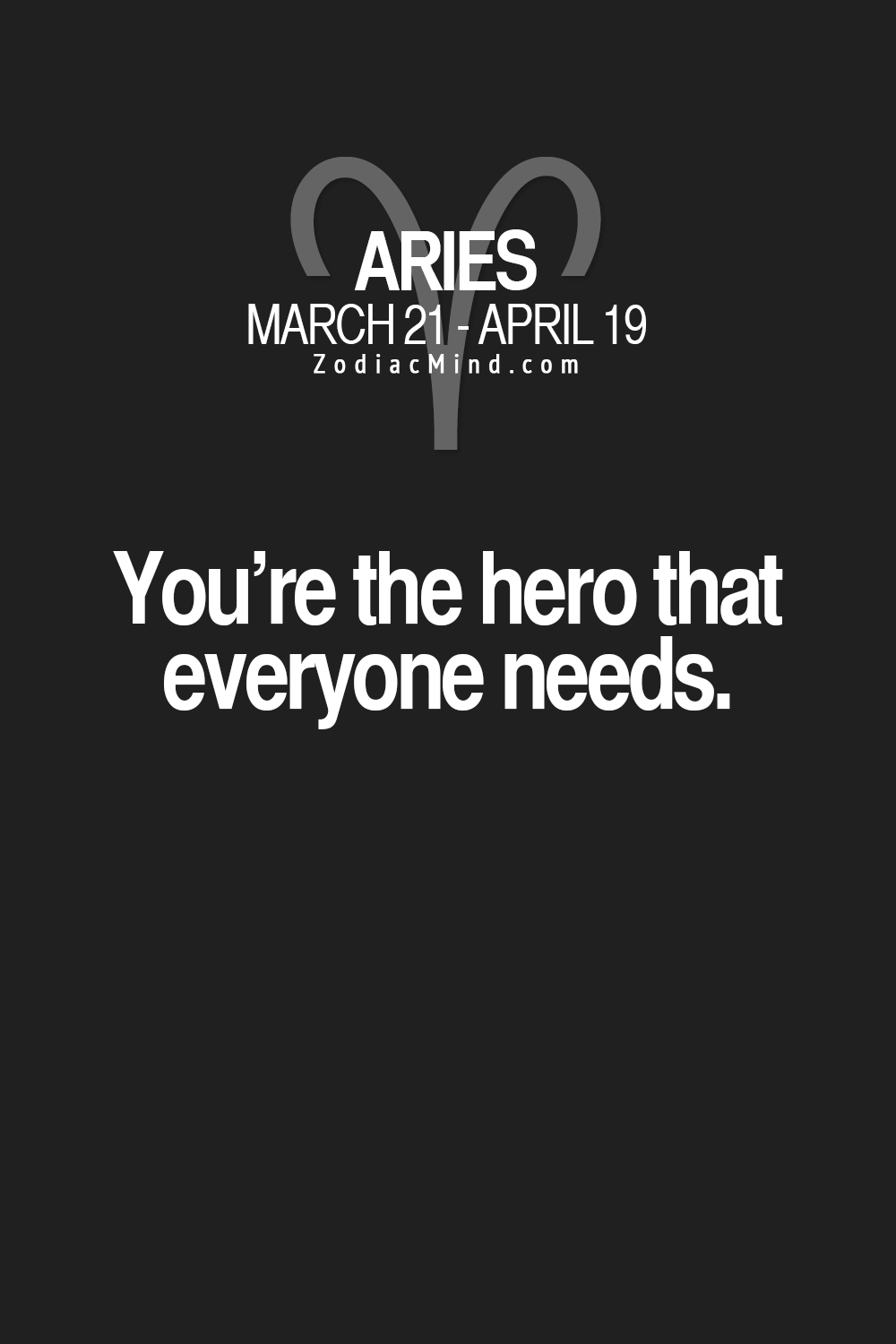 zodiacmind:  Fun facts about your sign here