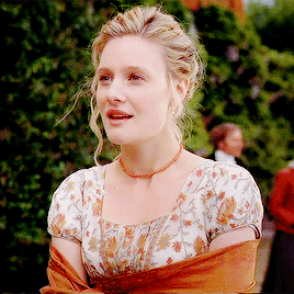 enyses:Romola Garai as Emma Woodhouse in Emma (2009)