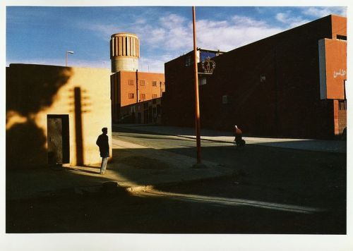 Ouarzazate Morocco by Harry Gruyaert