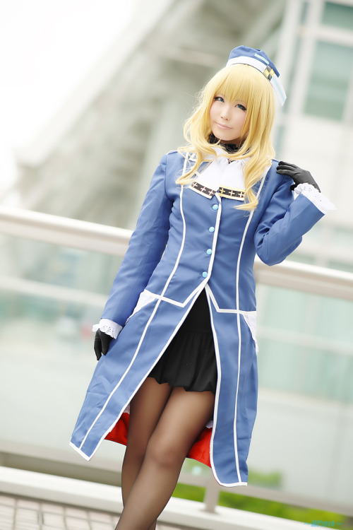 はるか さん[Haruka] @haruka0709 2016/08/28 TFT (Ariake TFT Building) : ～MPzero～　[コスプレイベント画像]Nikon D5