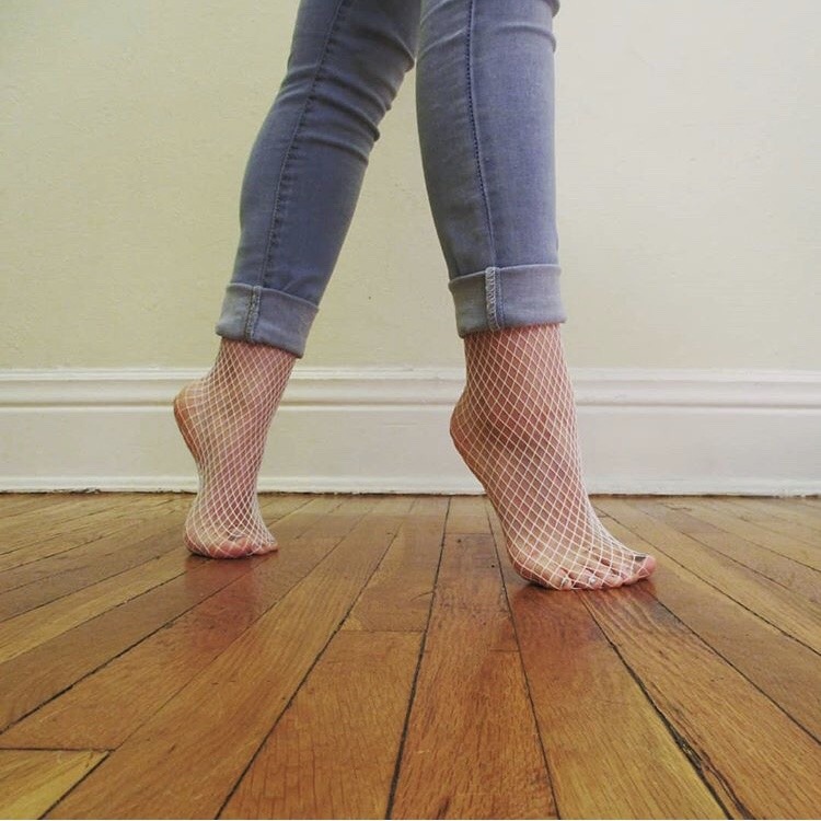 nylons-jeans:  