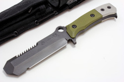 gunrunnerhell:  Medford Knife &amp; Tool - USMC EOD-1