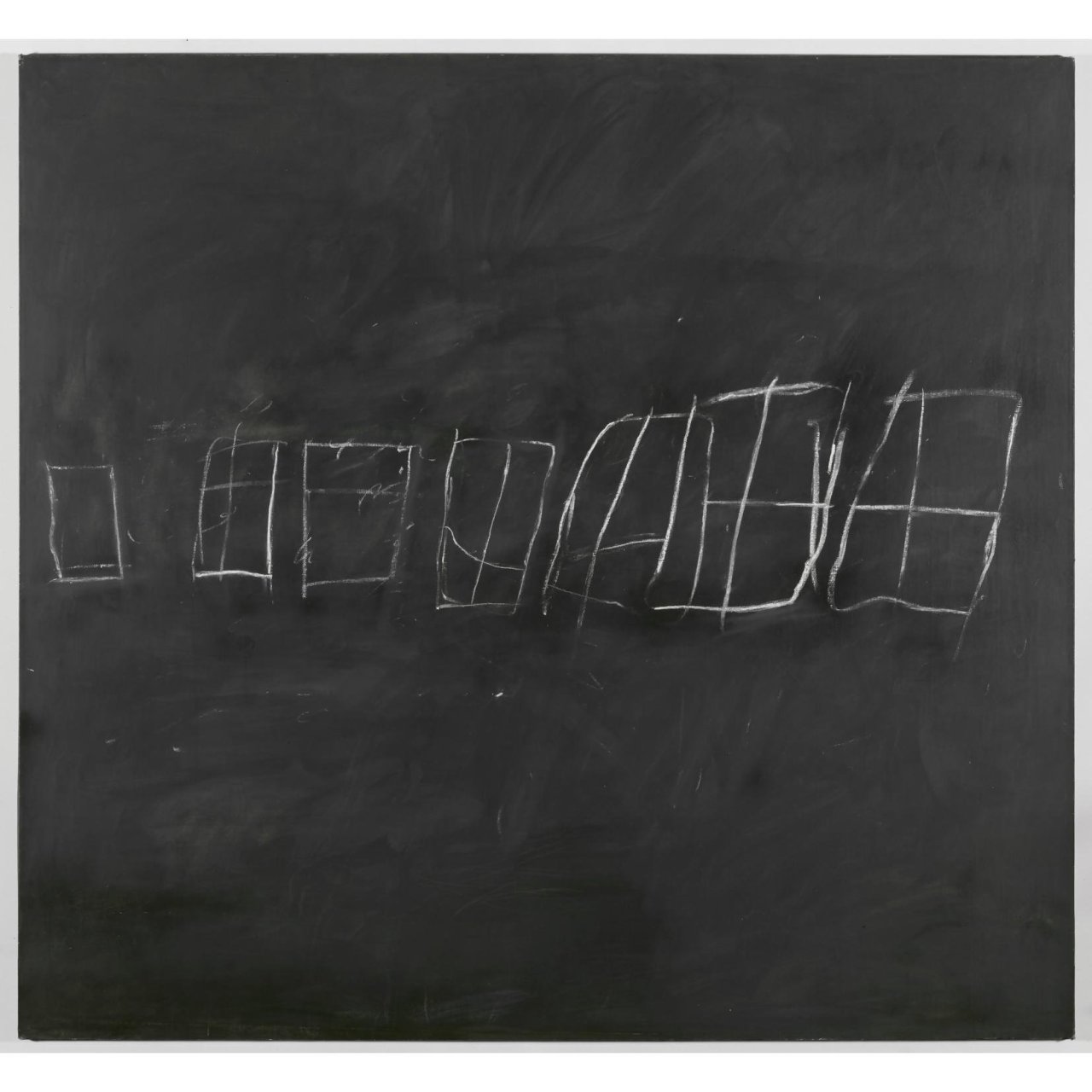 svnknwnd:  CY TWOMBLY