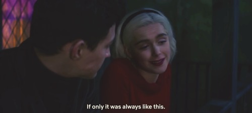 Chilling Adventures of Sabrina (2019), dir. Antonio NegretPart 2Episode: Chapter Eighteen: The Mirac