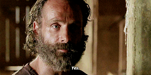rafikecoyote:   Richonne Appreciation Week Day 4 - Favorite quote x  