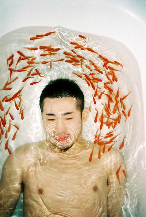 Photograph By Ren Hang. 2012. 67 100 Cm (27 40 In).