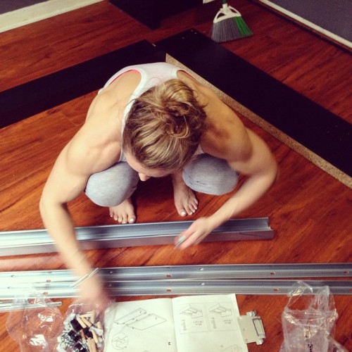 Instagram Fitness Models