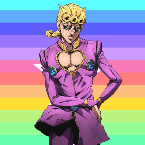 Giorno Giovanna from Jojo’s Bizarre Adventures has never read homestcuk!submitted by anonymous