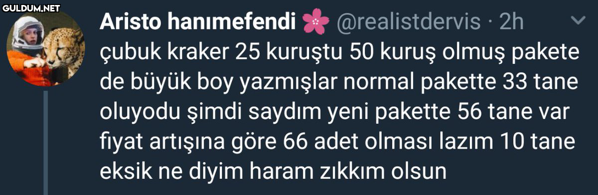 Aristo hanımefendi...