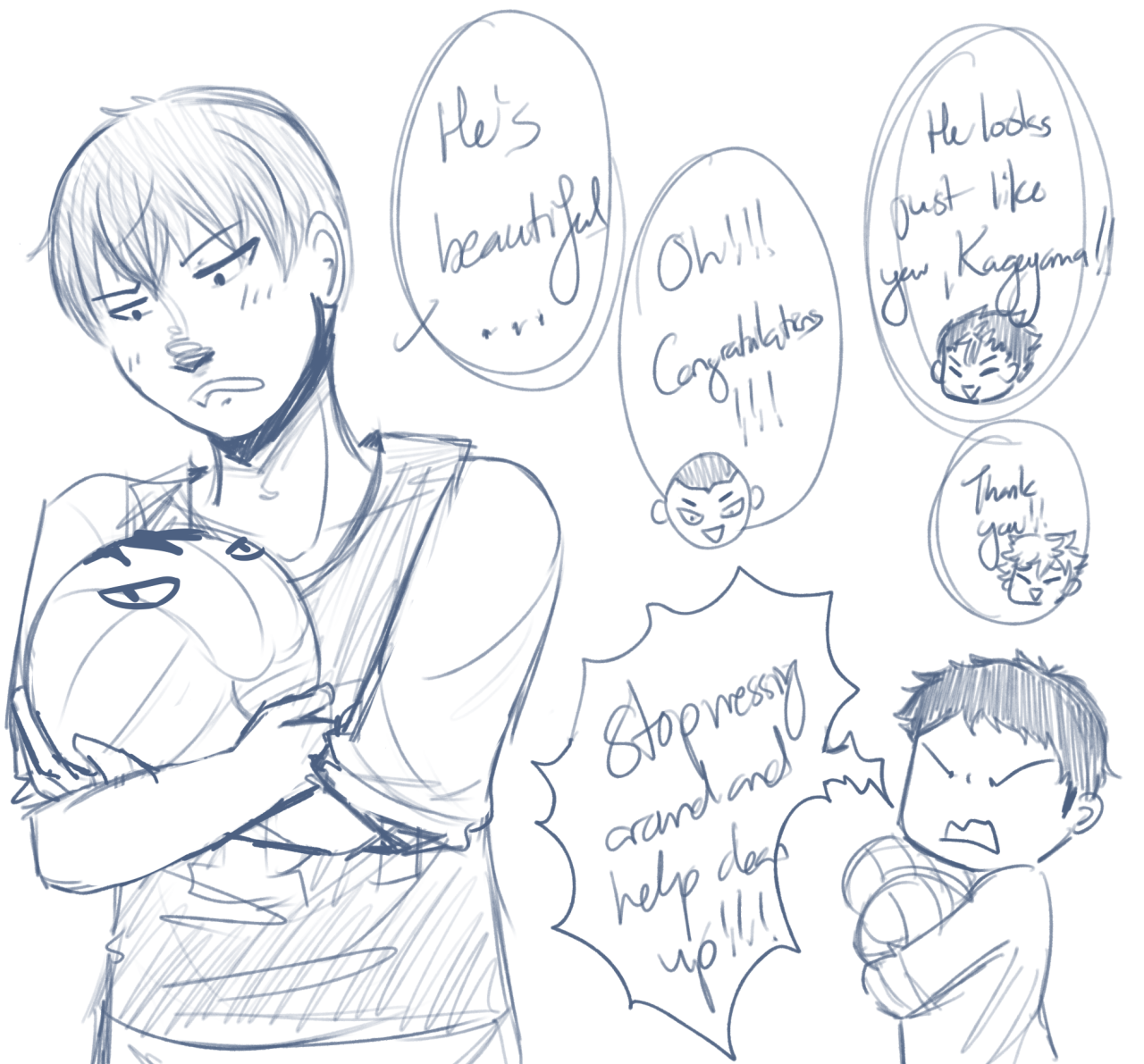 hitmonchu:  dumb doodle comic in between working on ~~*prizes*~~ :3c