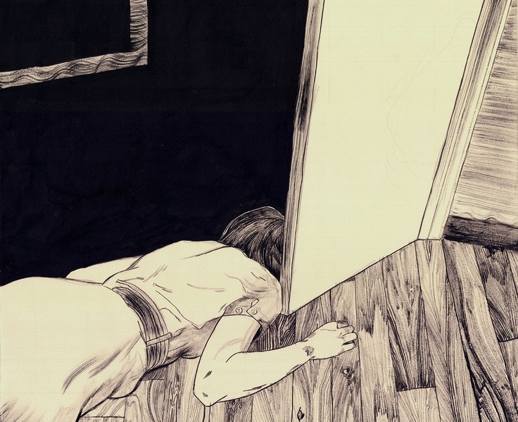 paintdeath:  anthony cudahy