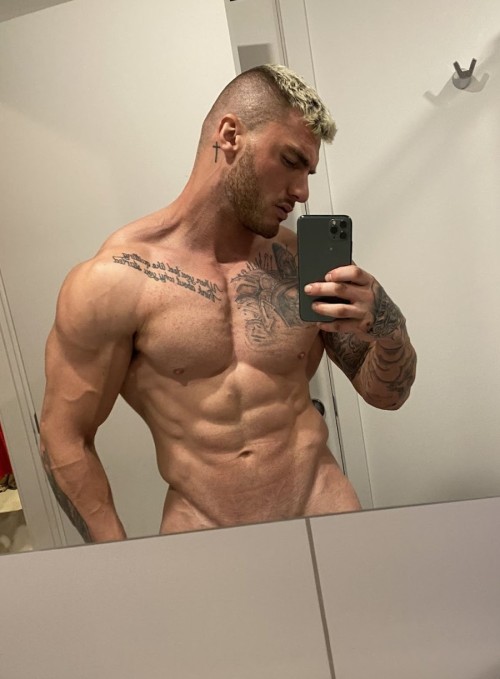Cumming Into His World