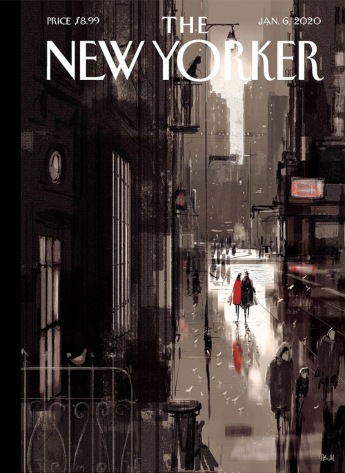 nevver:  The New Yorker