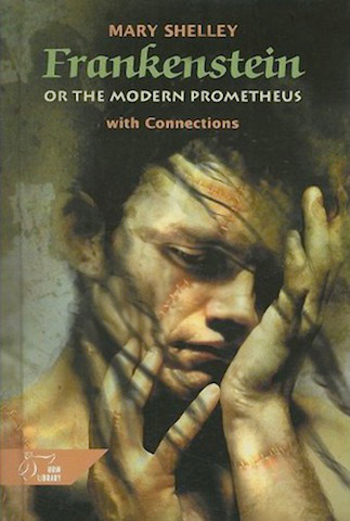 Vintage Covers of Mary Shelley's Frankenstein