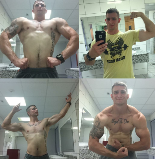 athleticbrutality: chettbro: U S Air Force “Got Veins?” Military superiority on full display