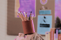 visionsgirl-blog:  Well, in that case, I won’t wear my button that says ‘I’m