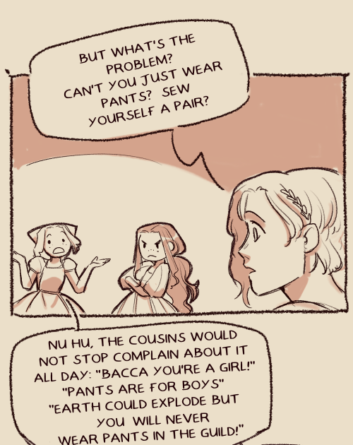 ANOTHER BONUS EXTRA CHAPTER FROM MY COMIC ON WEBTOON!!