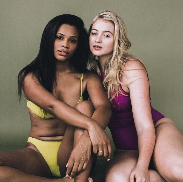 iridessence: refinery29:  Instagram shut down the incredible body positive account