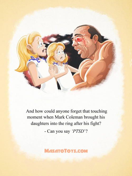 mma-gifs:  MMA Bedtime Stories