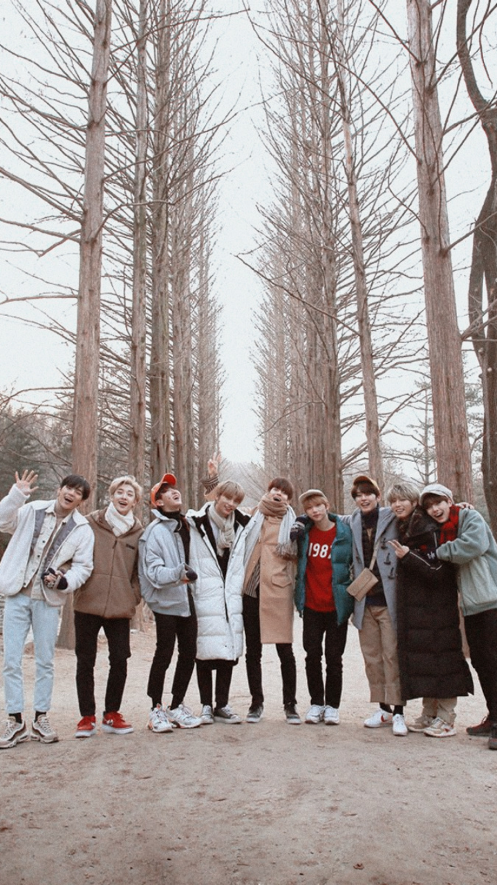 Stray Kids All Credit To Owners