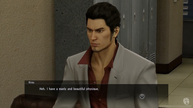 astralplague:this game has gone a lot of places but i never expected kiryu to be recruited as a stripper