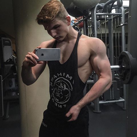 Mcflyeon’s Top Male models and body builders