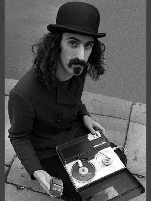 groovyscooter - Frank Zappa - 1967