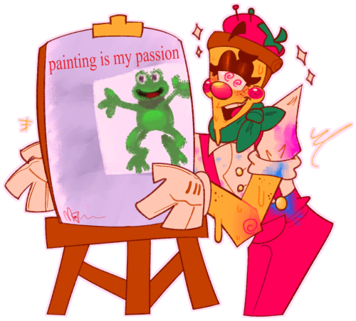 Me Again!! Time To Post My Actual Artfight Attacks From This Year!! I Hope Everyone I Attacked Enjoyed