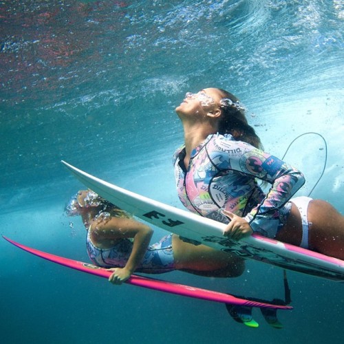 http://surfandbefree.tumblr.comHolly Sue & Ellie Jean Coffeyph. Corey Roberts