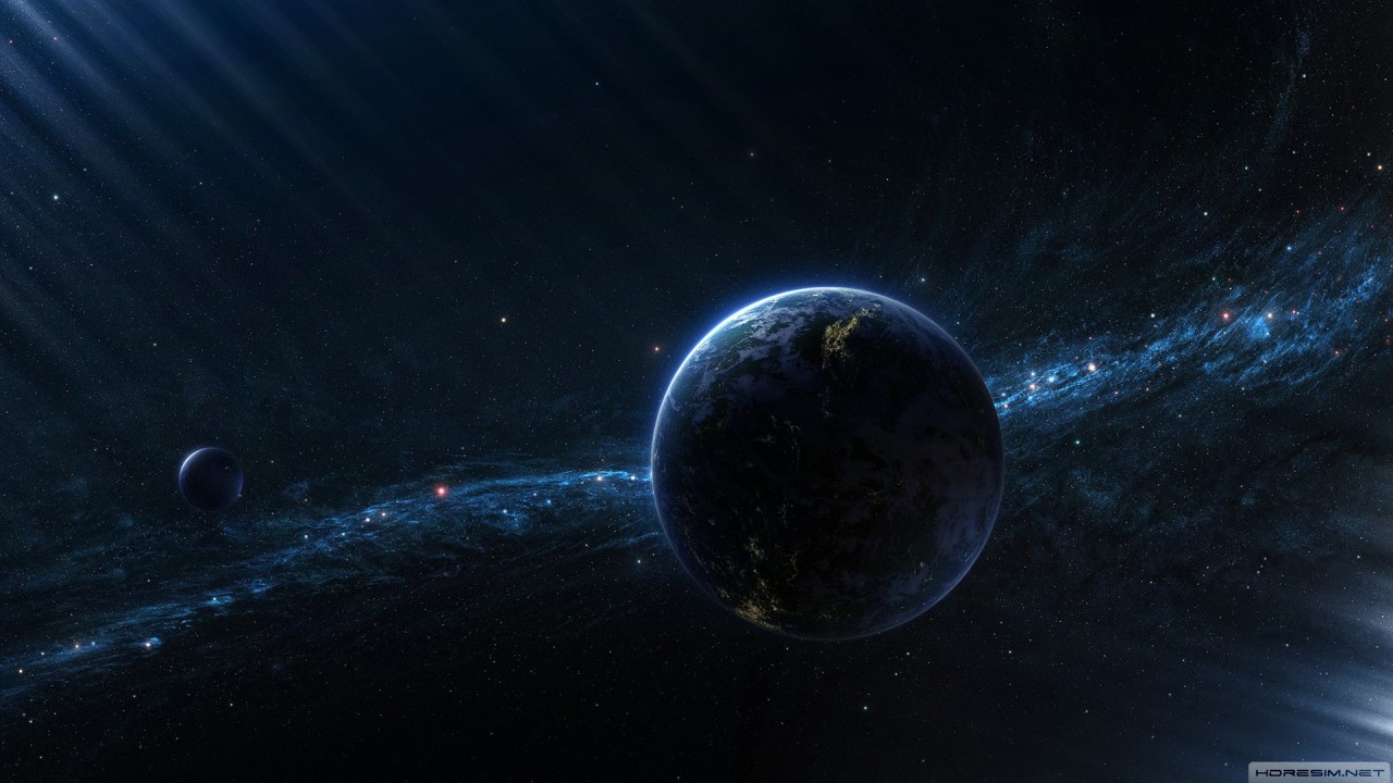 New black planet