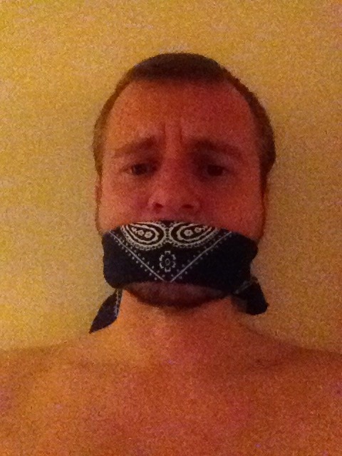 sockgagged32:  Not my best, but so much fun! Hope you guys enjoy! 