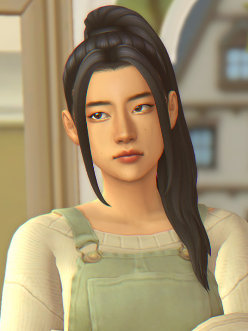 Hobbies Include: Making A Sim, Then Promptly Falling In Love With Said Sim.