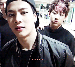 marktuon:  ‘how to kiss-ass’ by jackson wang 