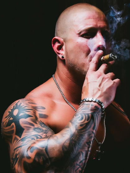 Burly Daddy