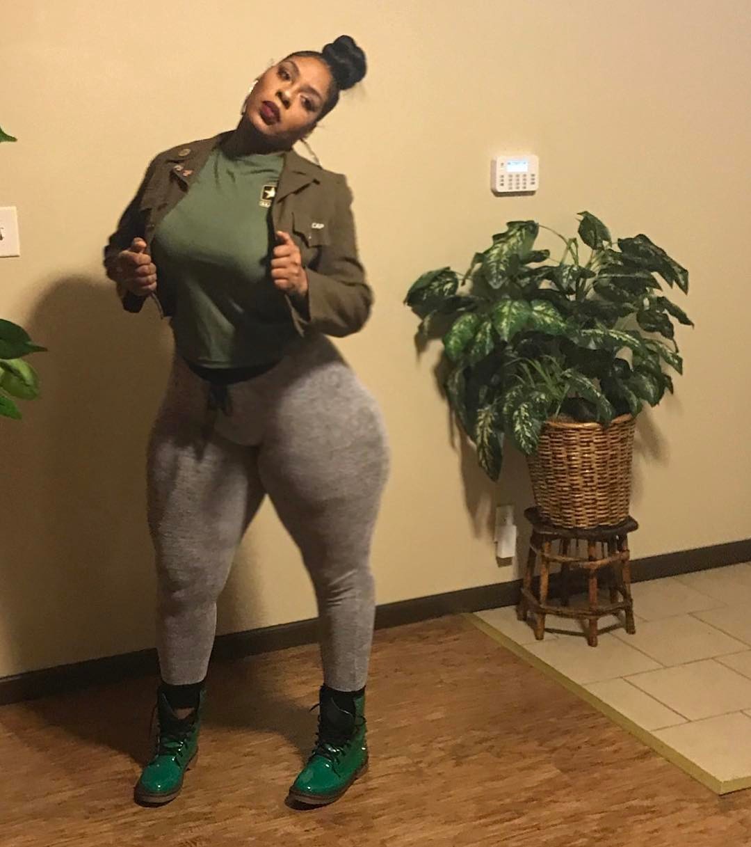 planetofthickbeautifulwomen2:  Andrea ‘Avila AKA Miss DriDri