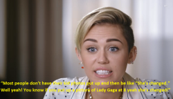 hausofsqueals:   You’re wrong Miley 