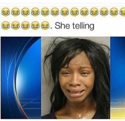 bando&ndash;grand-scamyon:  sun-of-the-mourning: thinkbig-dreamlarge:  iicki-vicki:   kinghispaniola:  juugmayne:  On everybody.   The whole bando going down 😂   This me if I ever get arrested   Me too^^^   This is the face you make AFTER you told