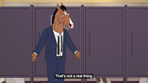 sandandglass: BoJack Horseman s03e05