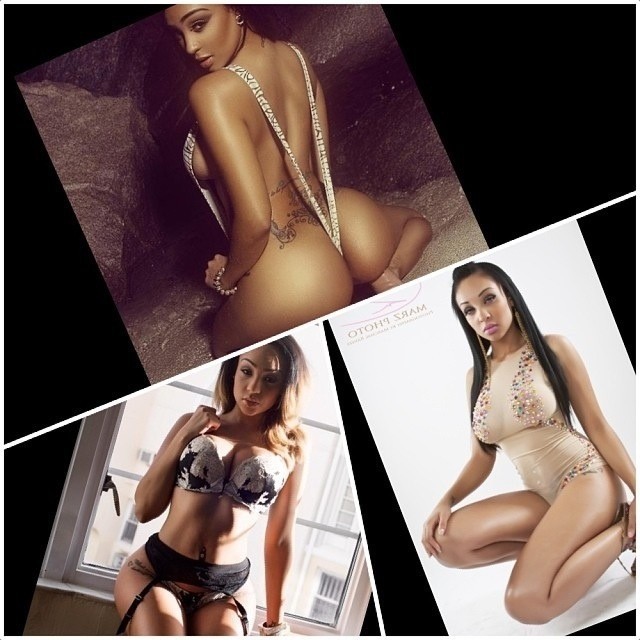sexiestcreations:  The lovely #SexyCreation @DedeontheBeach 😍😍😍 #UniqueBeauty