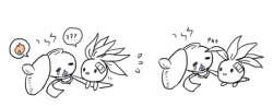 ipoophere: MORE Pokemon dooddles aww <3