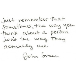 skinnytogetherforever:  hereforinspiration:  Because we can always use some inspiration from John Green  S
