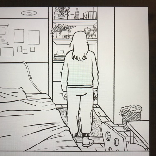 mayyalpha: I’ve been working on a comic for the next issue of @dirtydiamondscomic and I’m almost don