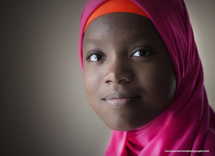 cartnsncreal: MEET AMAYA Diggins, the 10-year-old founder of Hijabi Fits, a company
