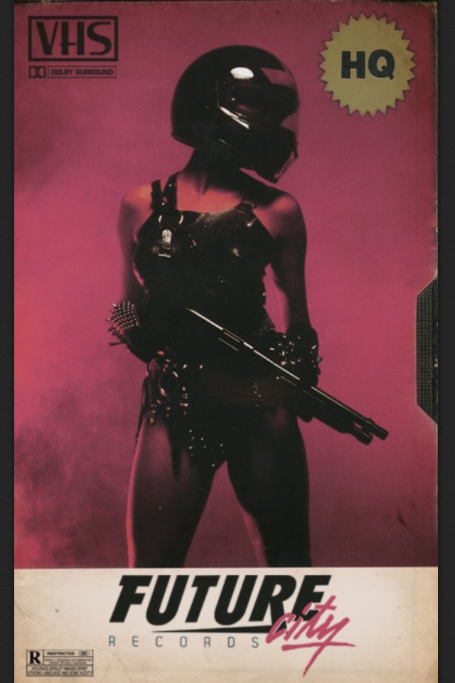 Cyberpunk As Fuck
