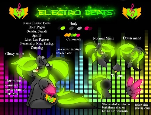 xelectrobeats:  References for the reference page since I finally got around to making a Golden Record ref. c:  I have a new rival in town