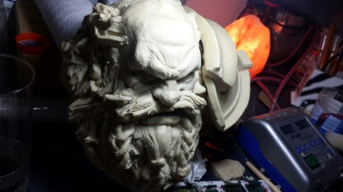 Dwarf wip!