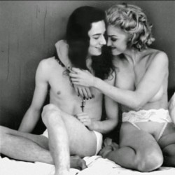 extremeouttakes: Madonna Sex Book outtake (1992) #madonna #sex book #steven meisel 