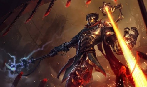 Im Still Losing My Absolute Mind Over The Many Ways They Could Change Arcane Viktor Into His LoL Form