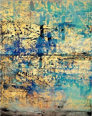 Makoto Fujimura, Golden Sea