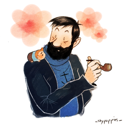 The Adventures Of Tintin Fanarts By Sincerelyninetysix